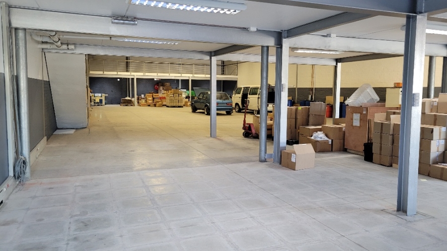 To Let commercial Property for Rent in Brackenfell Industrial Western Cape